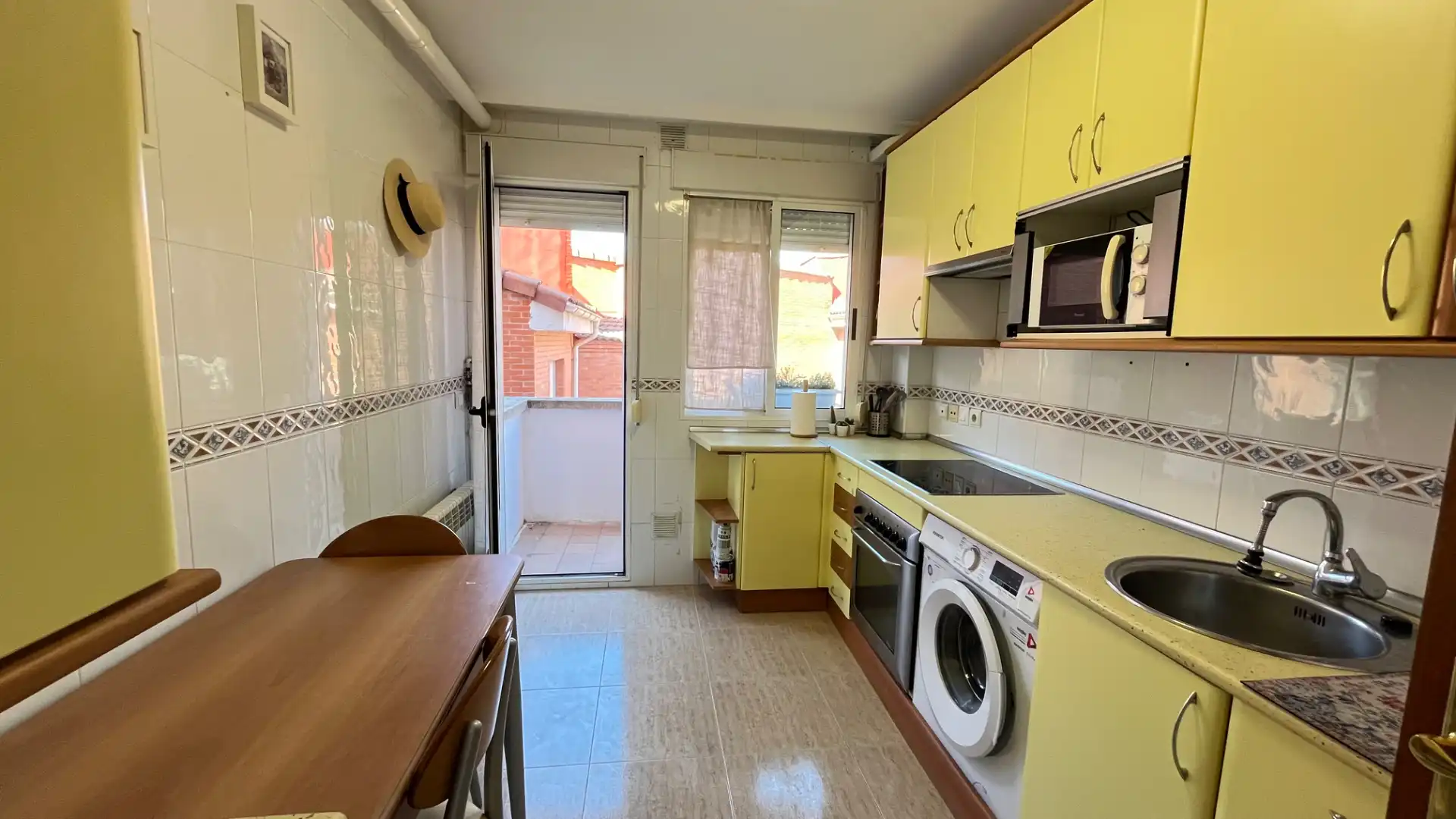 Cocina de Piso en venta en Villanubla con Calefacción y Balcón