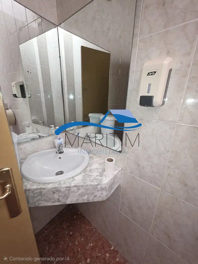 Badezimmer von Residential zum Verkauf in Malgrat de Mar