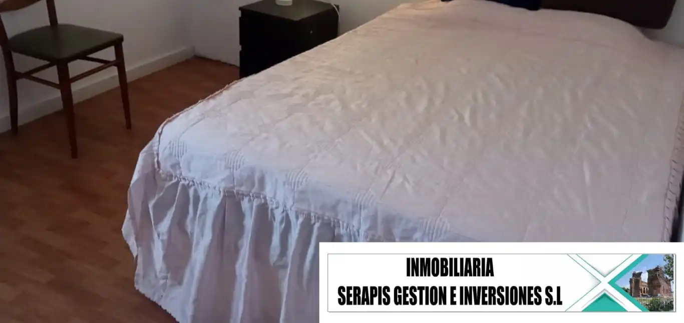 Bedroom of Country homes for sale in Sabadell  with Private garden, Terrace and Furnished