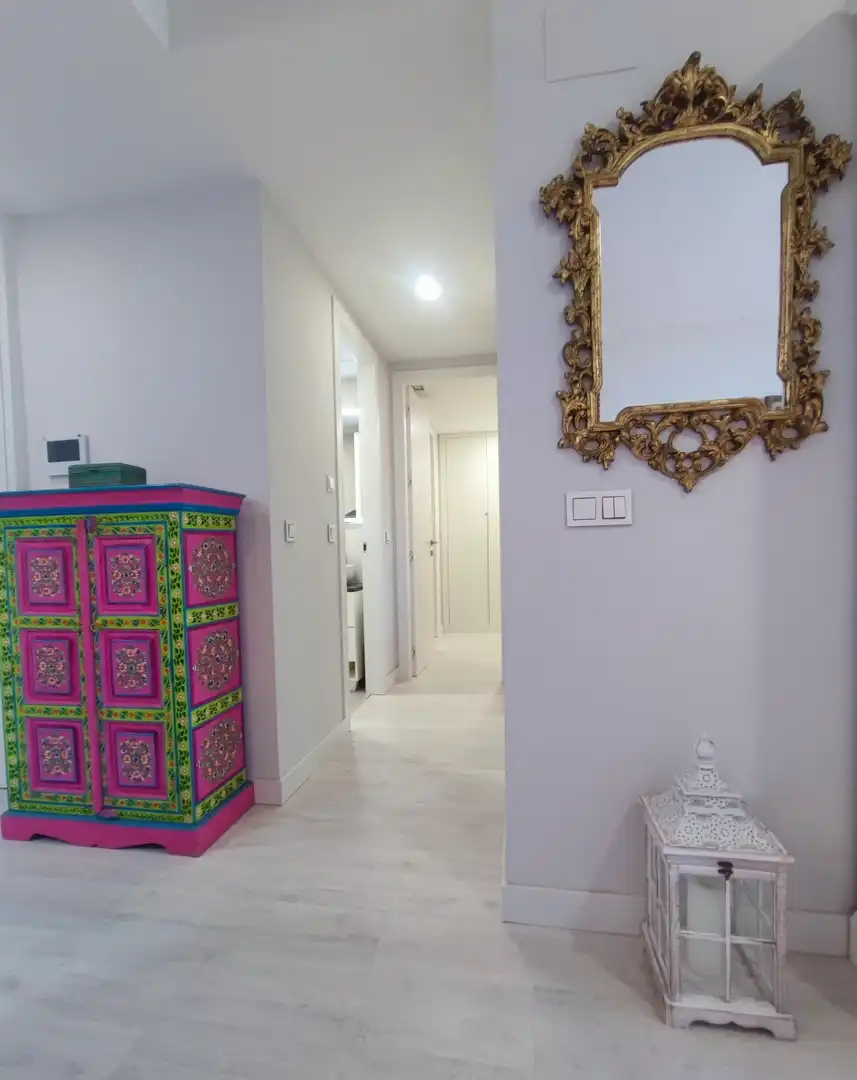 Piso de alquiler en Almería con Aire acondicionado, Calefacción y Jardín privado
