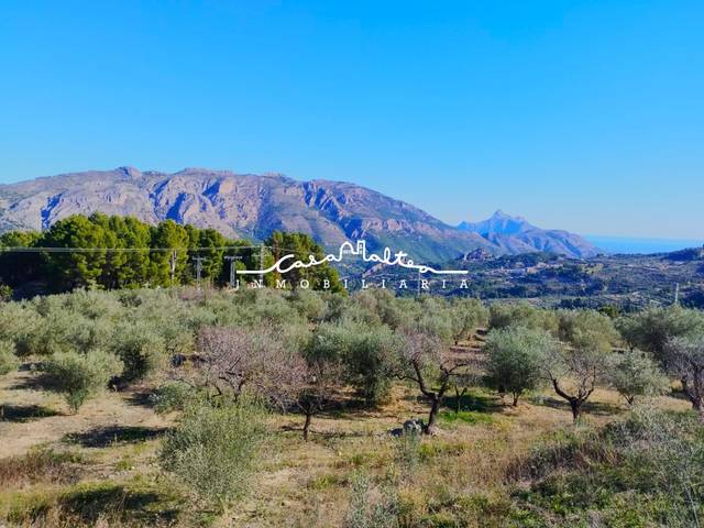 Terreno en Venta en Benifato