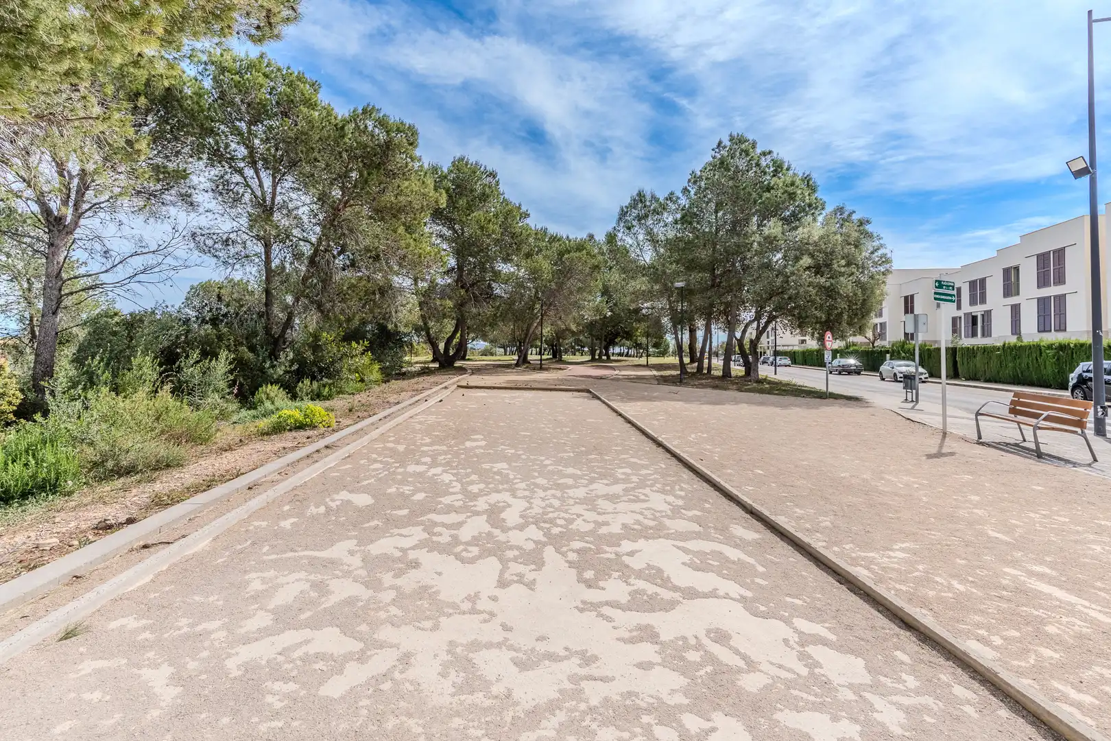 Duplexes for sale in San Jorge / Sant Jordi  with Air Conditioner, Heating and Terrace
