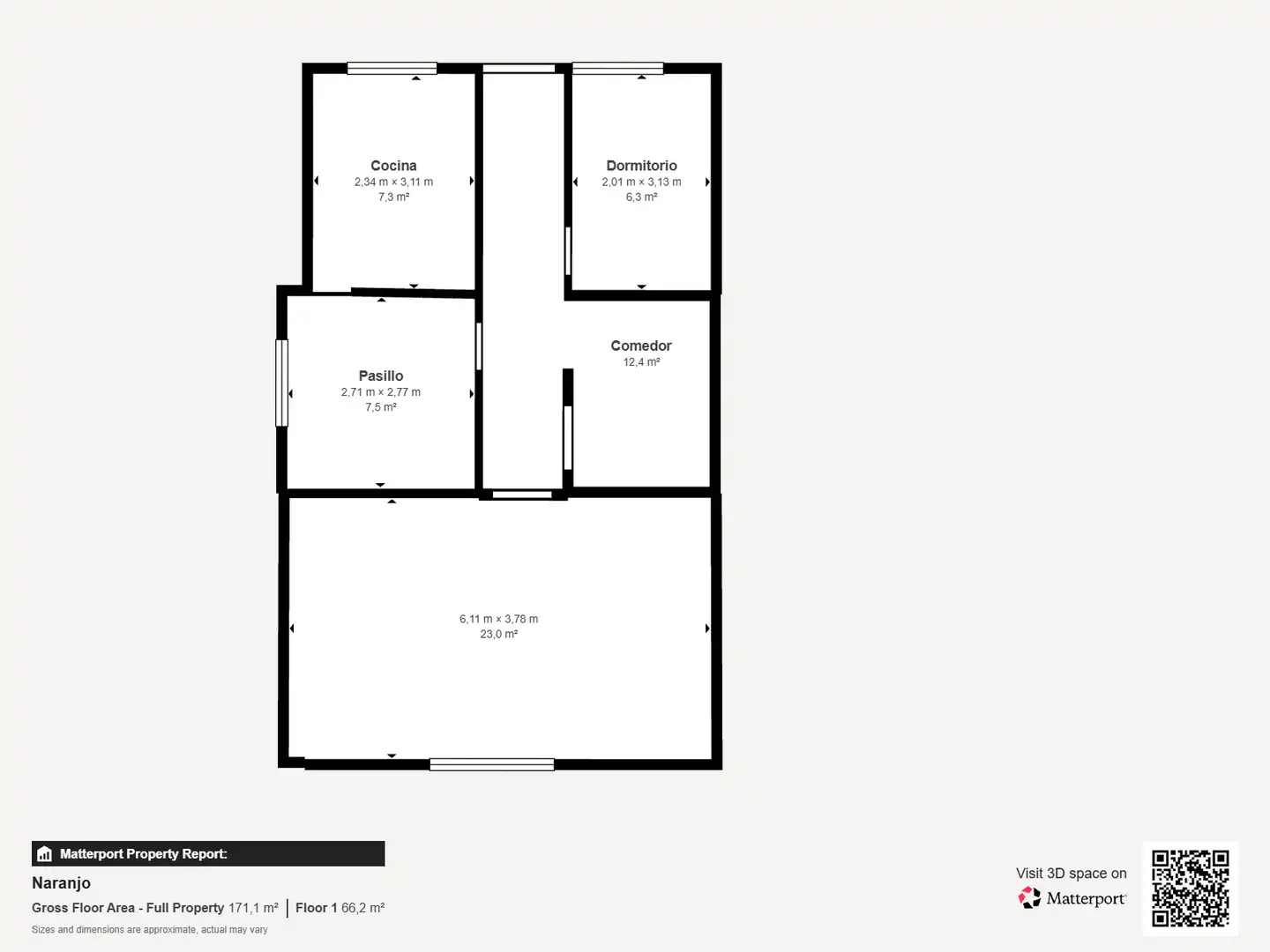 Detached homes for sale in Parque Coimbra