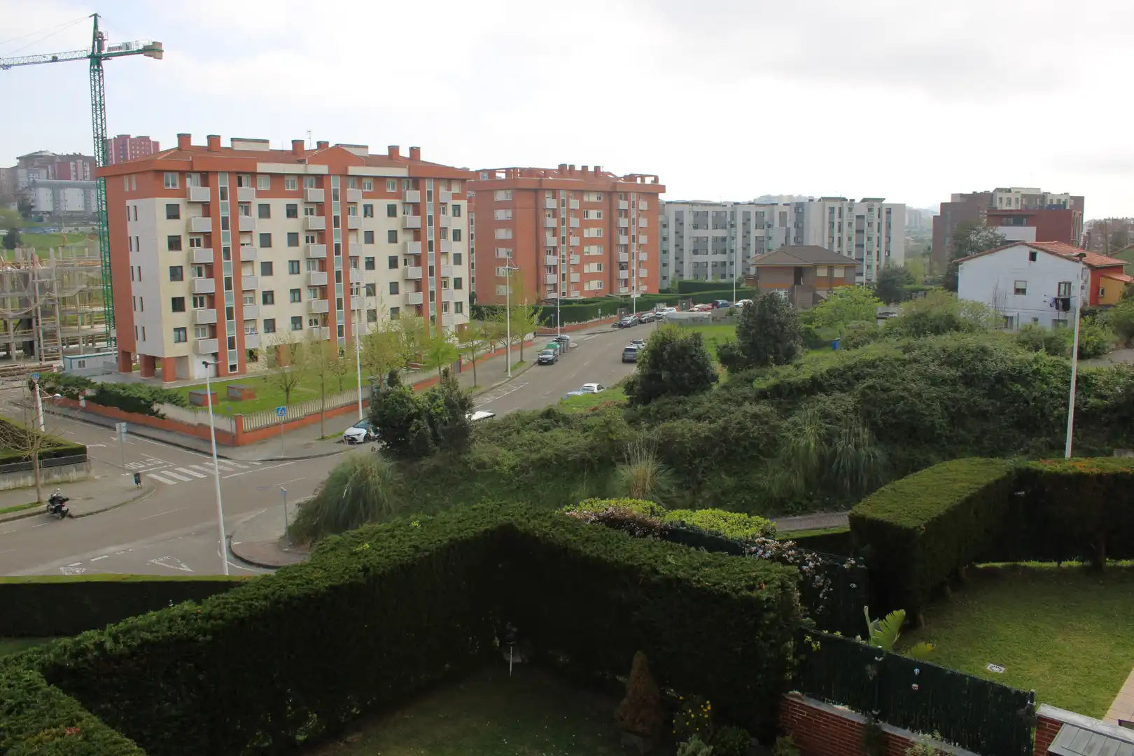 Vista exterior de Piso en venta en Santander con Calefacción y Trastero