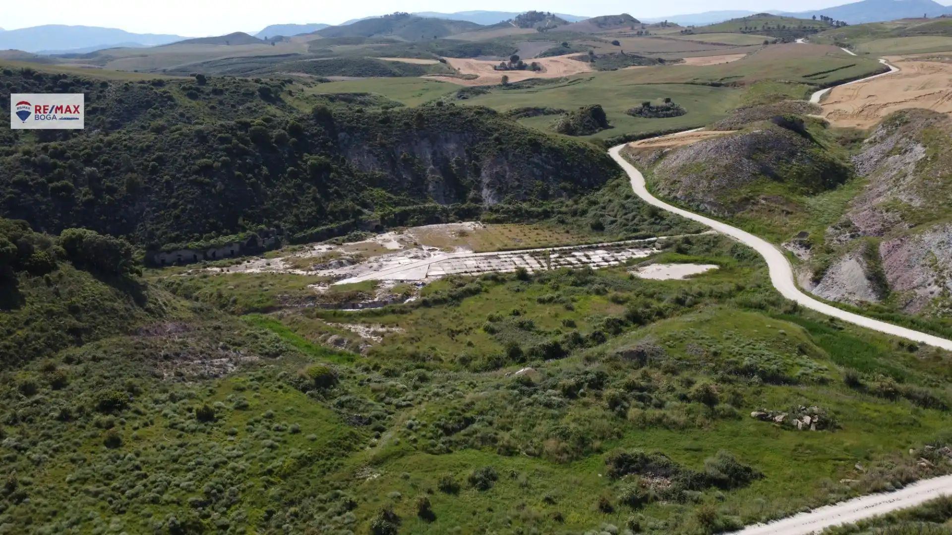 Außenansicht von Grundstücke zum Verkauf in Obanos