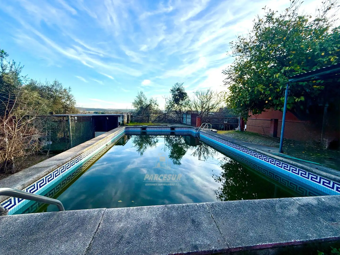 Casa con piscina en venta en Periurbano Este - Campiña, imagen 2