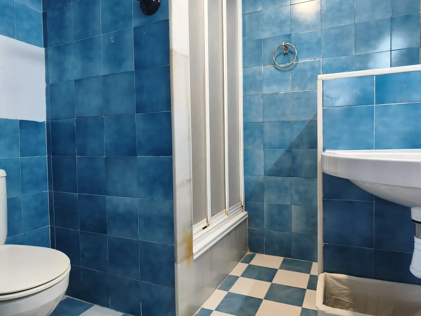 Bathroom of Houses for rent in Cocentaina  with Terrace and Furnished