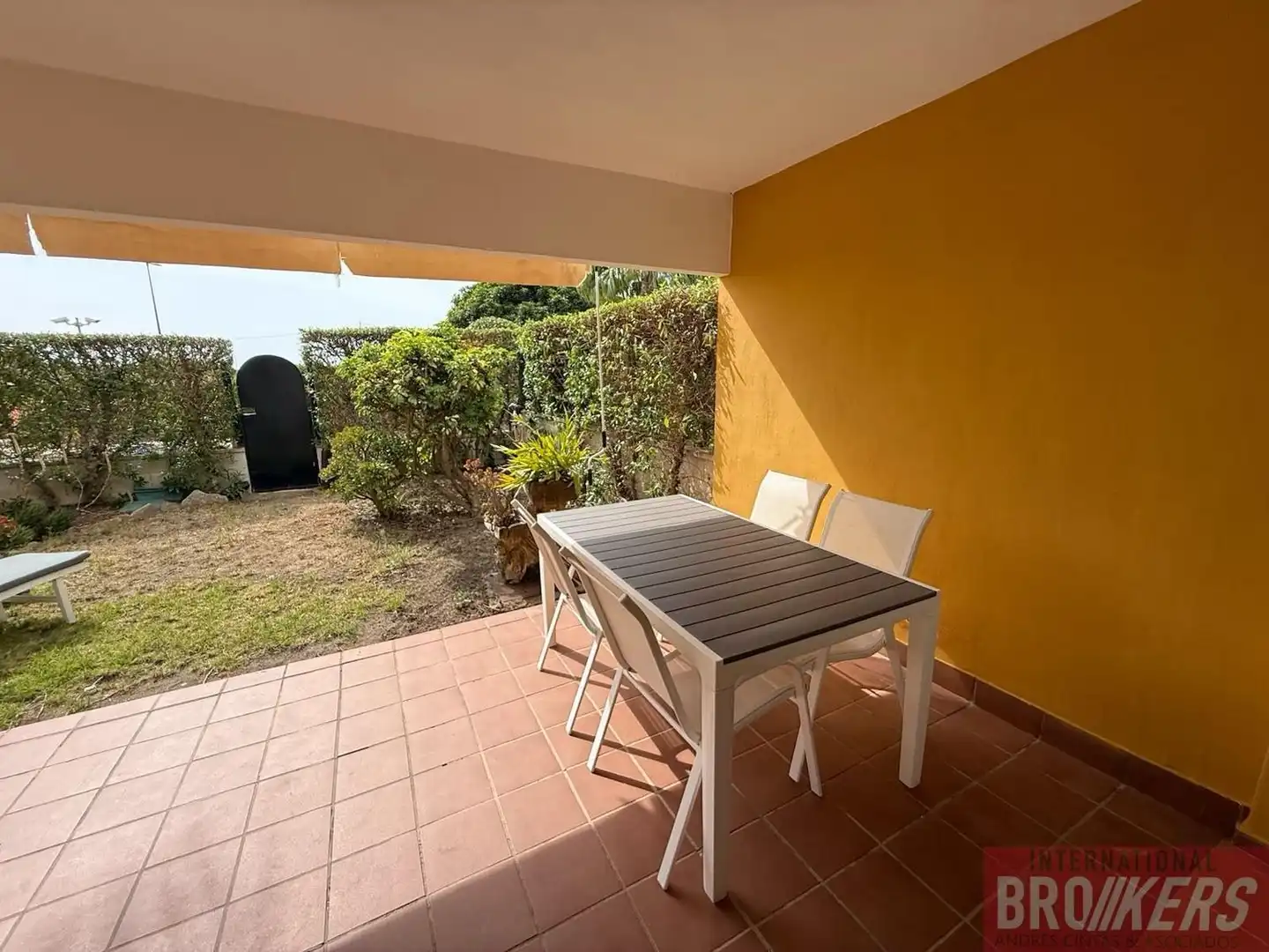 Terraza de Dúplex en venta en Vera con Aire acondicionado, Terraza y Piscina