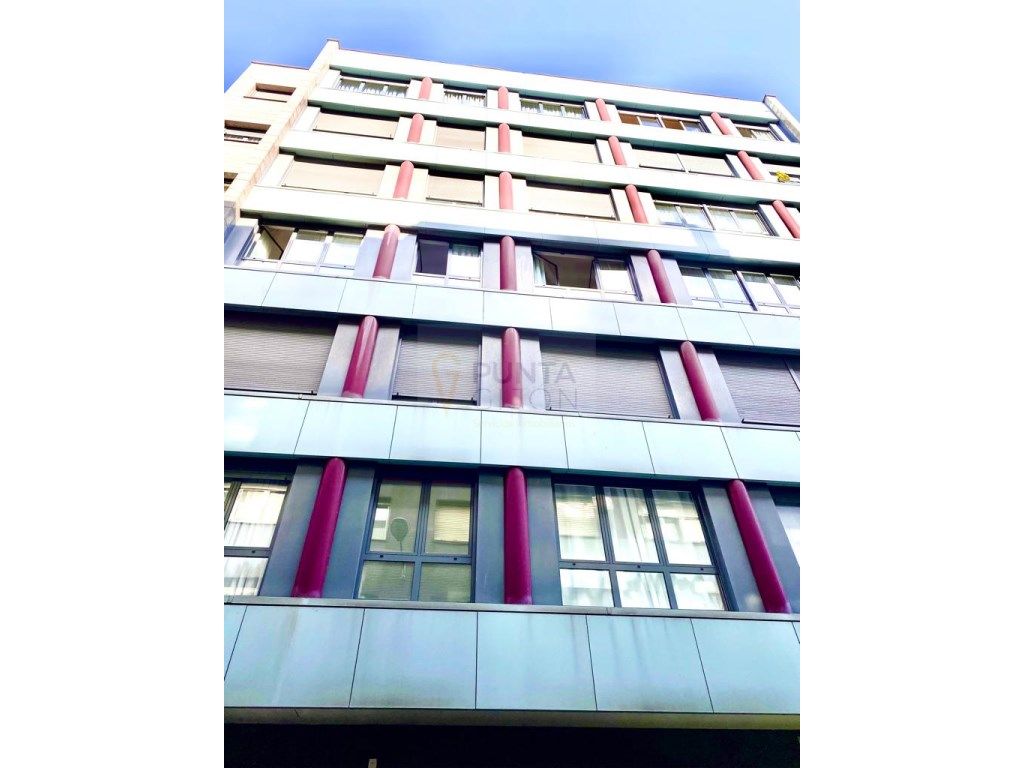 Vista exterior de Pis de lloguer en Gijón 