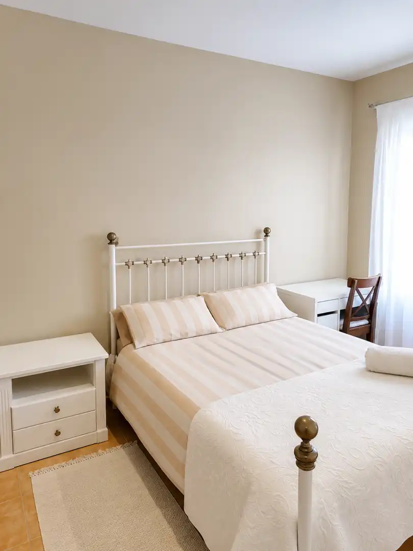 Habitación de Casa adosada en venta en Marratxí con Calefacción, Jardín privado y Terraza
