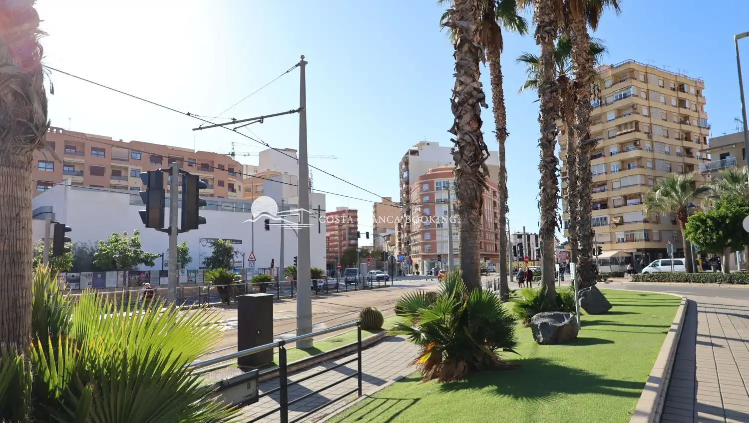 Vista exterior de Apartamento en venta en Villajoyosa / La Vila Joiosa con Calefacción y Terraza