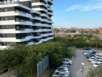 Vista exterior de Pis en venda en L'Hospitalet de Llobregat