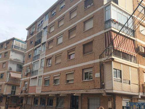 Piso en Venta en Plaza de Miraflores, 9 en Parque Victoria Eugenia