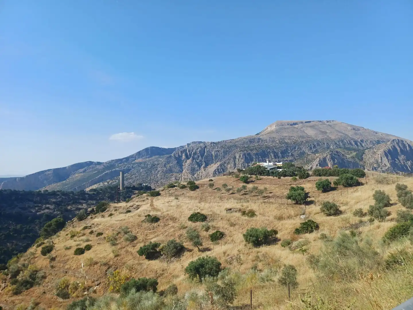 Finca rústica en venta en Ardales con Jardín privado y Terraza