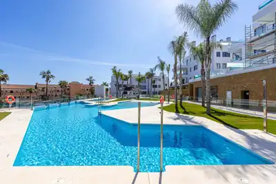 Apartment with pool for sale in Mijas pueblo, imagen 20