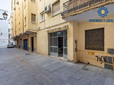 Local comercial en venda a Calle San Miguel Alta