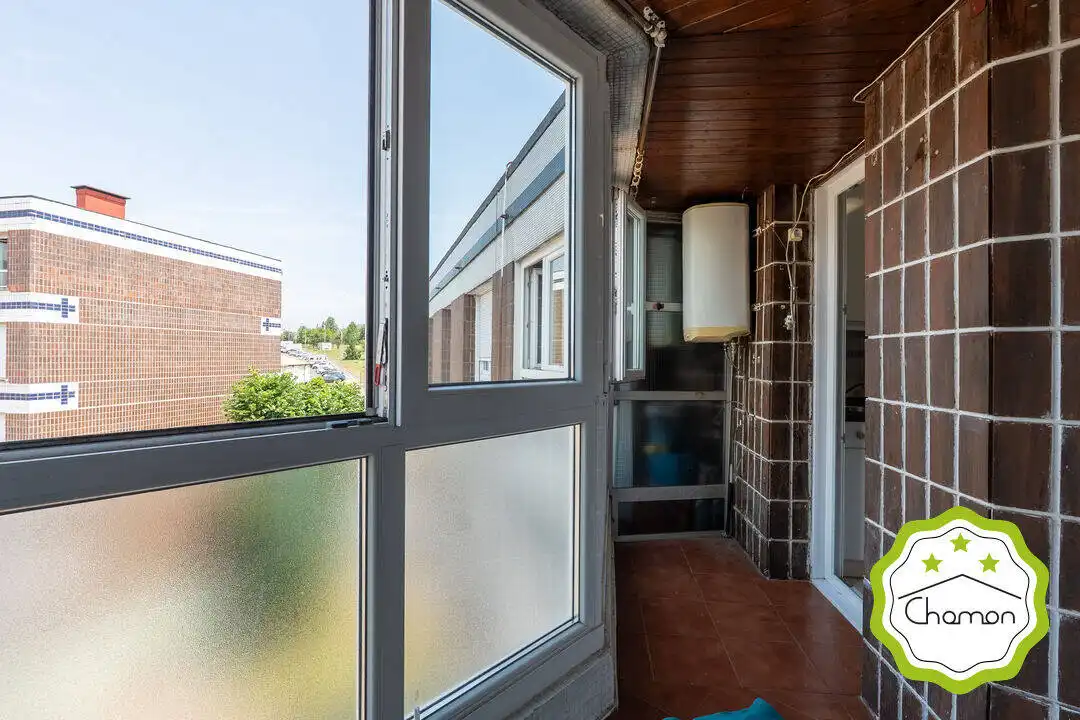 Balcony of Flat for sale in Derio  with Terrace