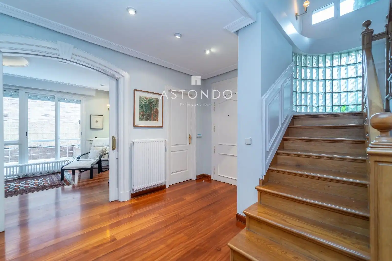 Houses for rent in Madrid  with Air Conditioner, Heating and Terrace