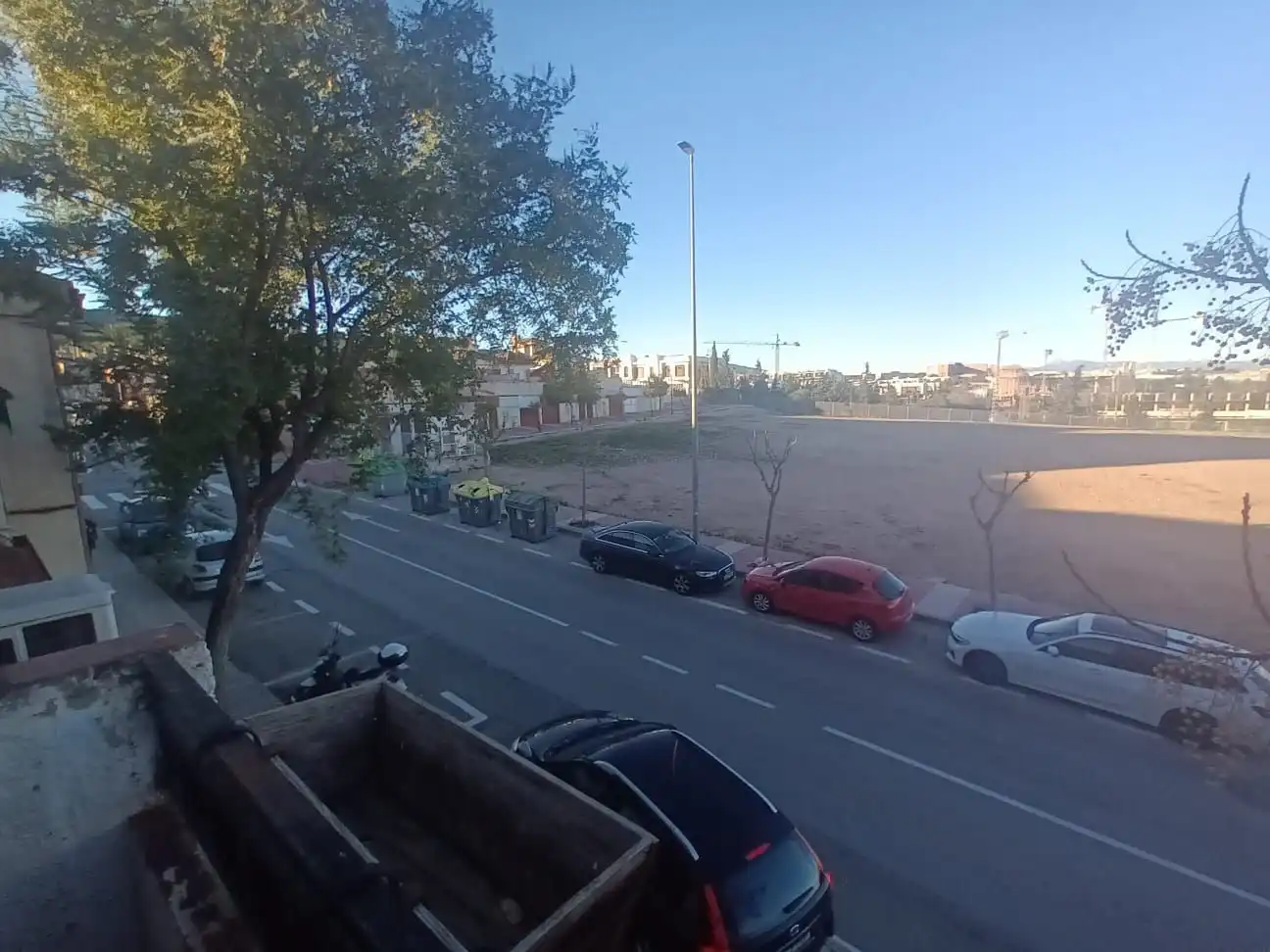 Vista exterior de Dúplex en venda en Murcia amb Aire condicionat, Calefacció i Terrassa