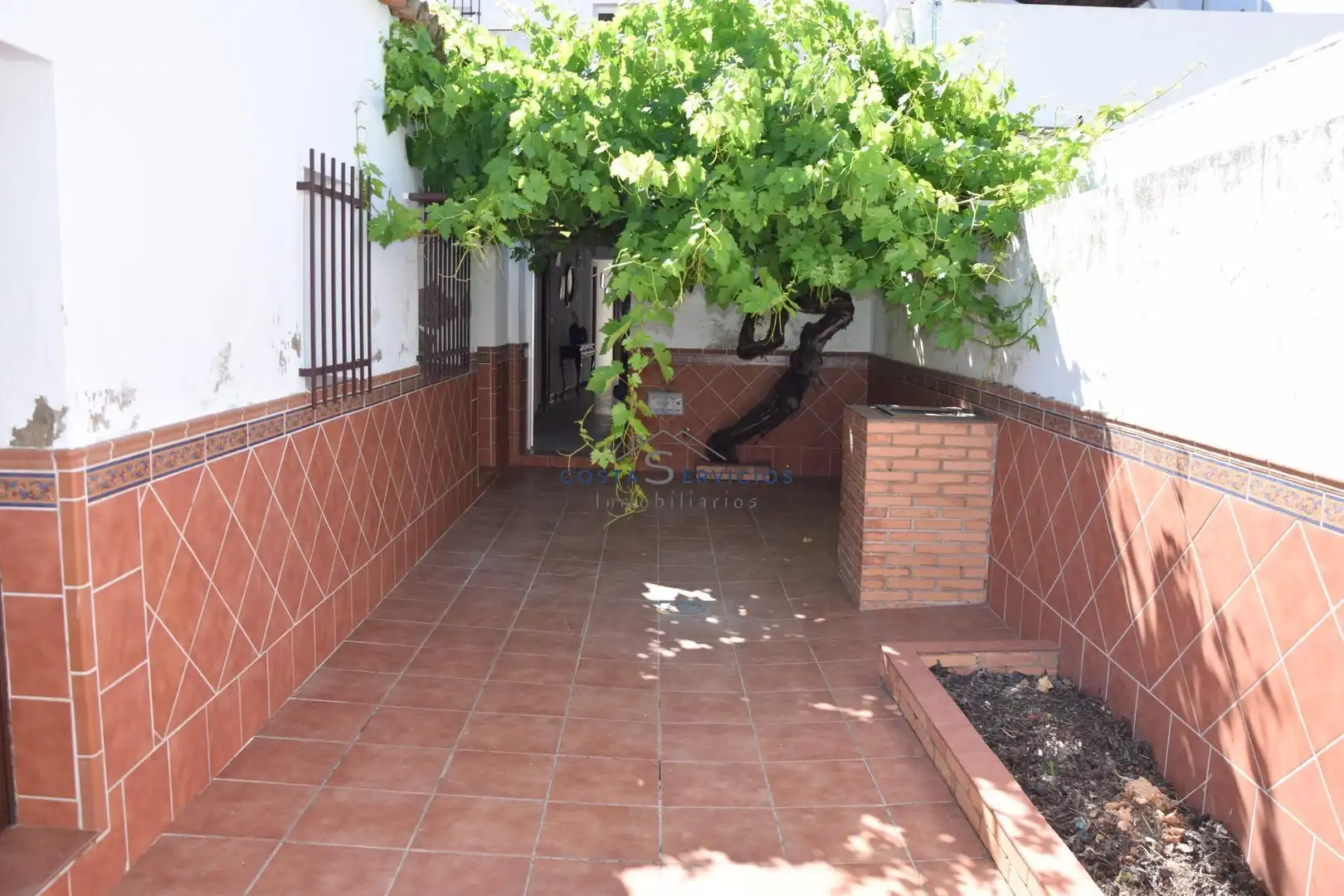 Terraza de Casa o chalet en venta en El Granado con Terraza y Trastero