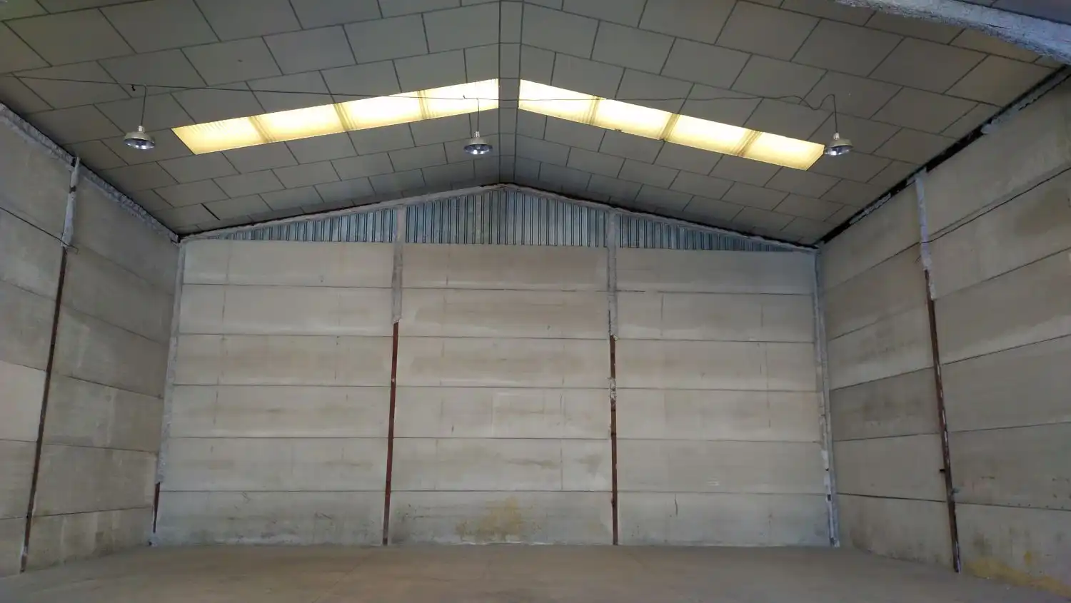 Nave industrielle à louer à La Cruz, imagen 3