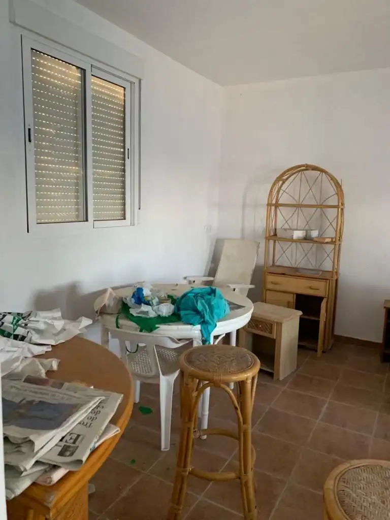 Esszimmer von Country house zum Verkauf in Villajoyosa / La Vila Joiosa mit Heizung, Privatgarten und Terrasse