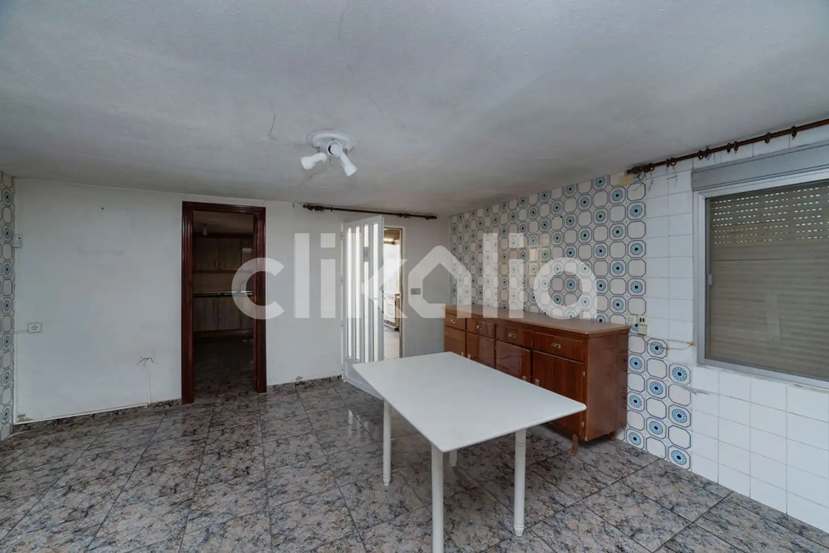 Cuina de Casa o xalet en venda en Orihuela amb Aire condicionat