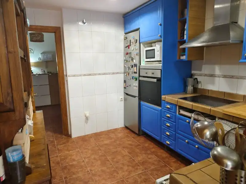 Chalet con jardín en venta en Bustarviejo, imagen 9