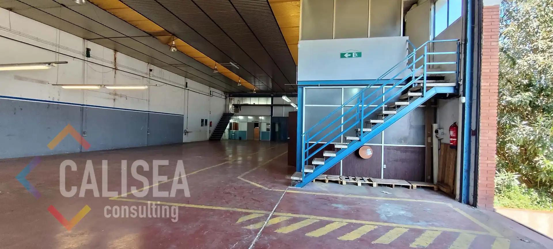 Nave industrial de alquiler en Barberà del Vallès