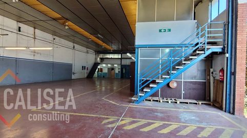 Foto 2 von Fabrikhallen zur Miete in Ronda de Ľest, 24, Can Serra, Barberà del Vallès