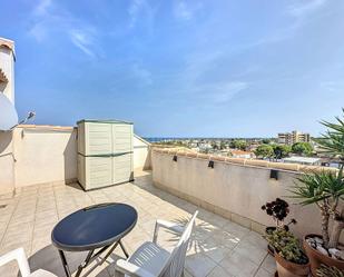 Terrace of Flat for sale in Orihuela