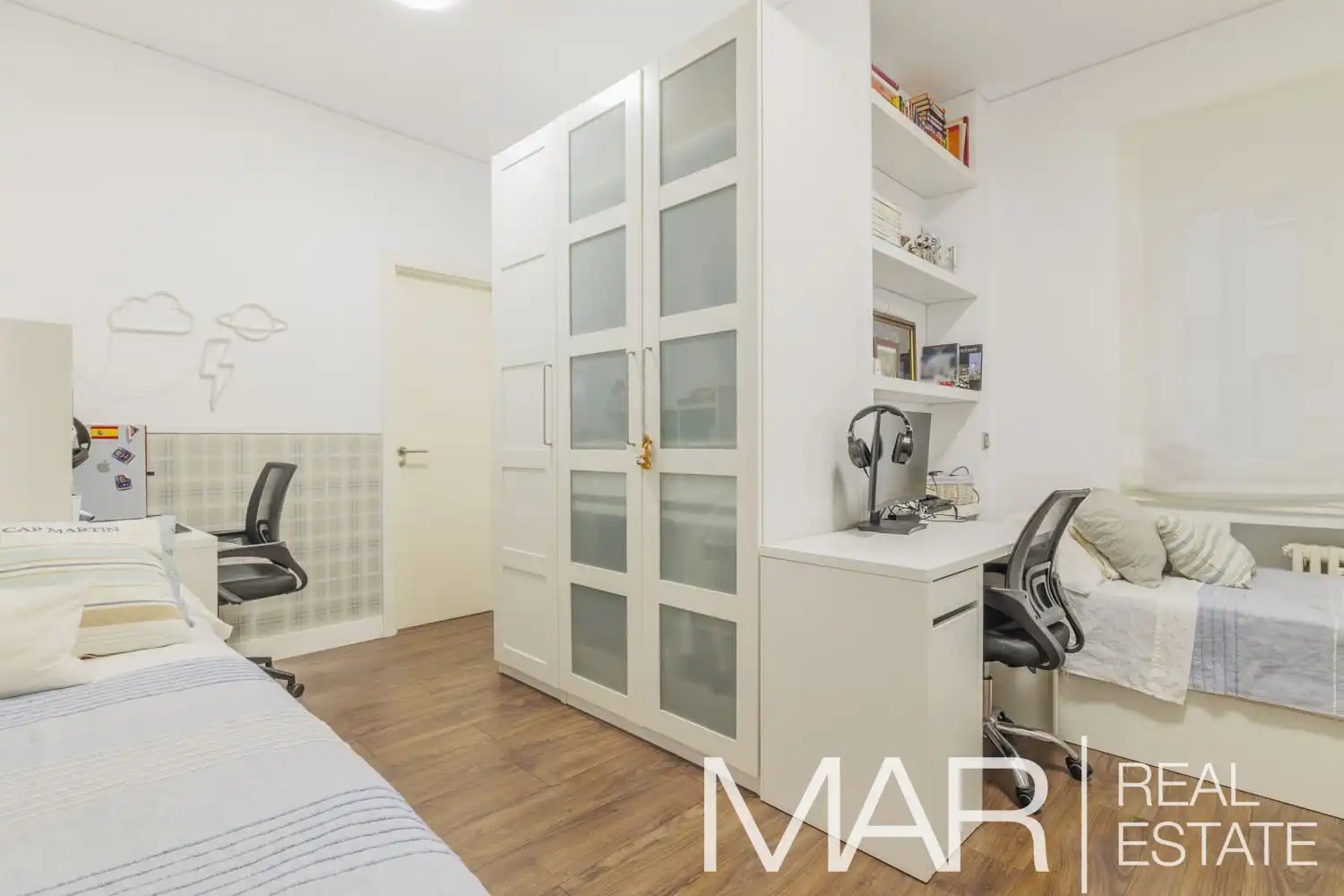 Habitación de Piso en venta en Madrid con Aire acondicionado, Calefacción y Trastero