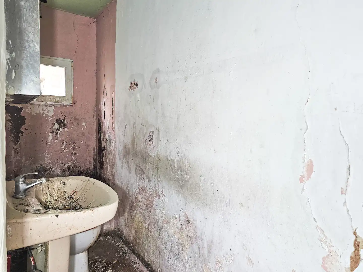 Bany de Casa adosada en venda en Lumpiaque