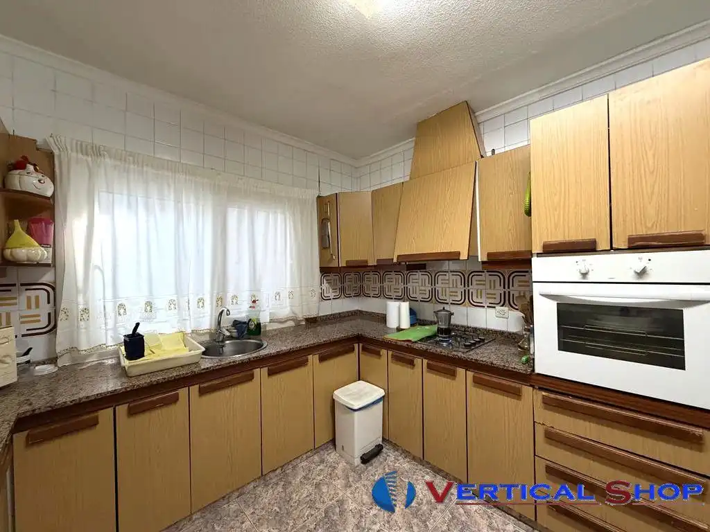 Cuina de Casa o xalet en venda en Villena amb Aire condicionat