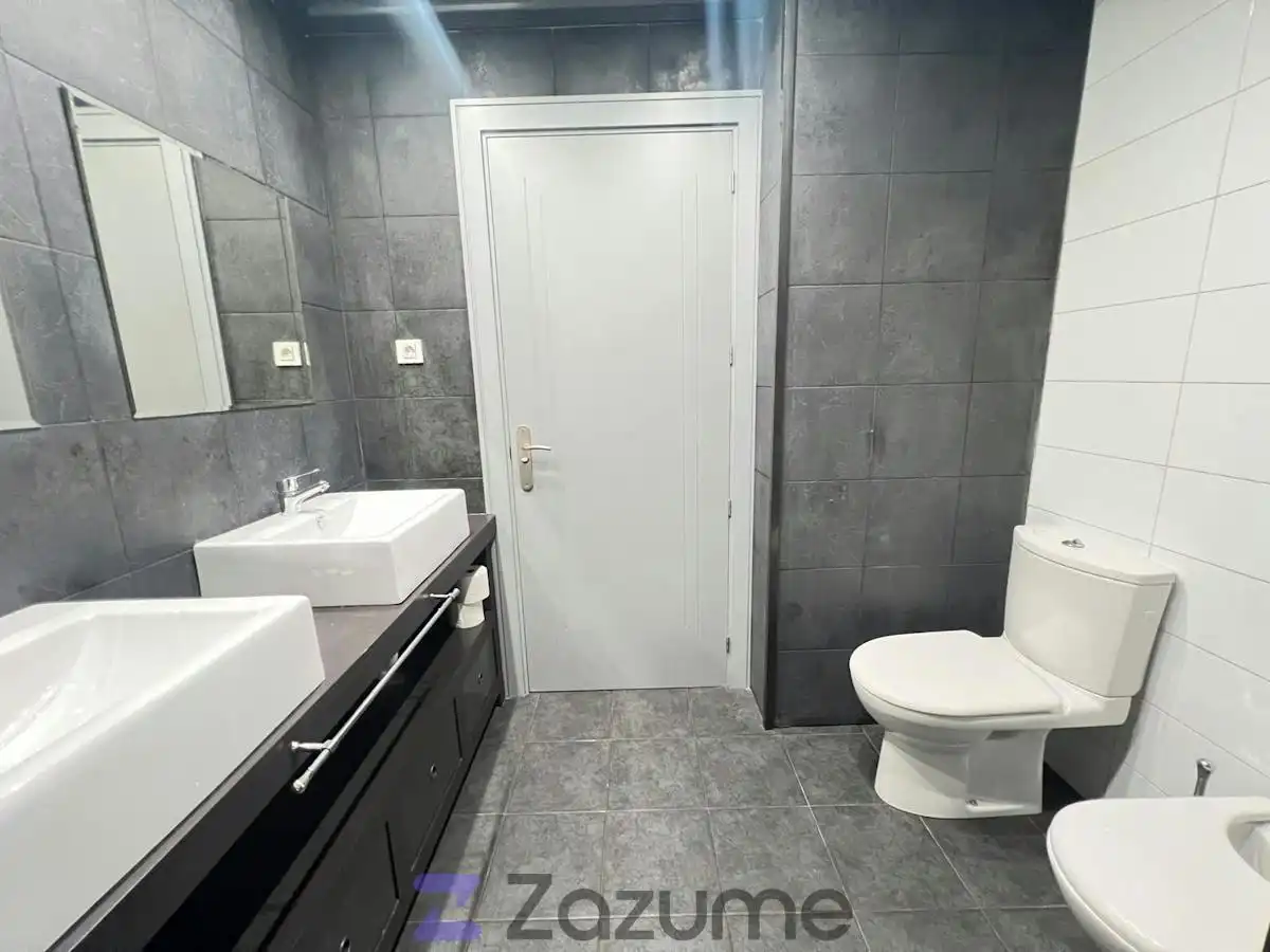 Baño de Piso de alquiler en Sopuerta, Bizkaia