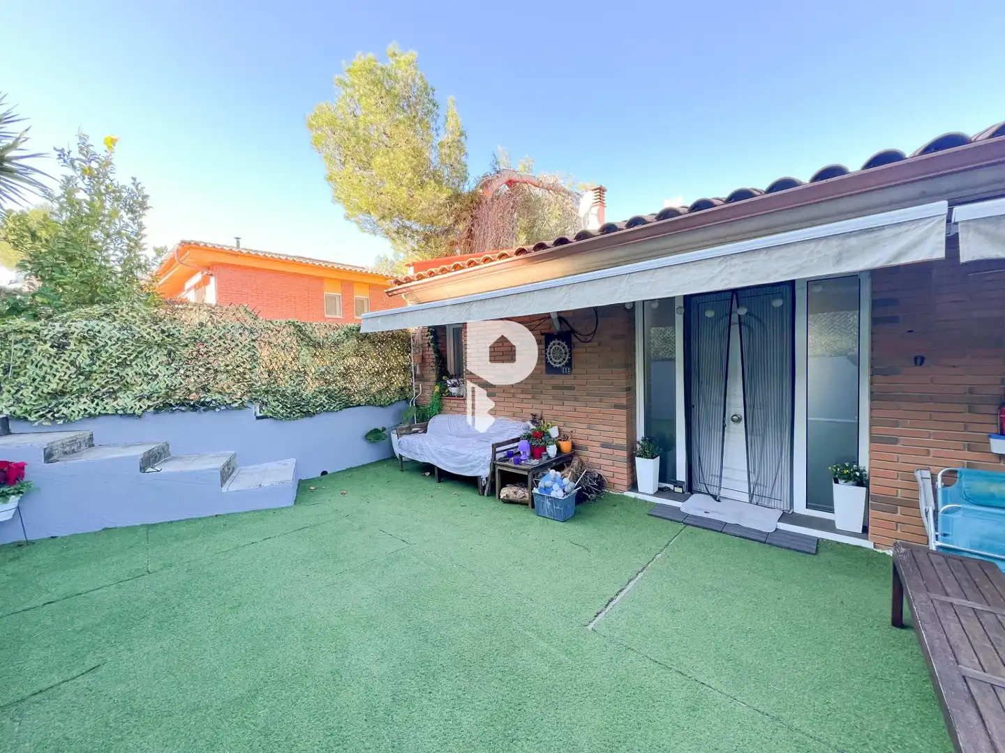 Casa con terraza en venta en Castellví de Rosanes, imagen 29