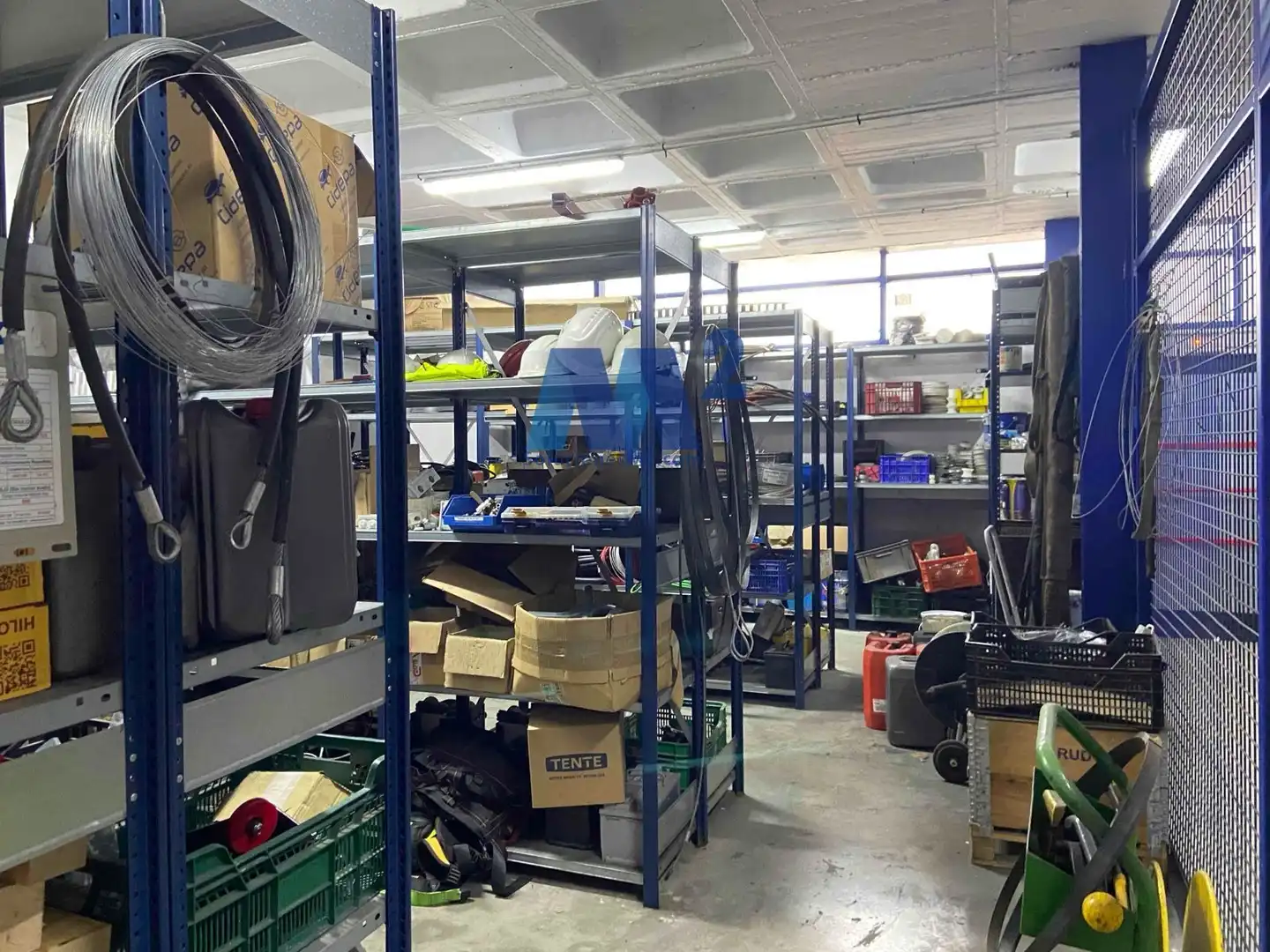 Nave industrial en venta en Daganzo de Arriba