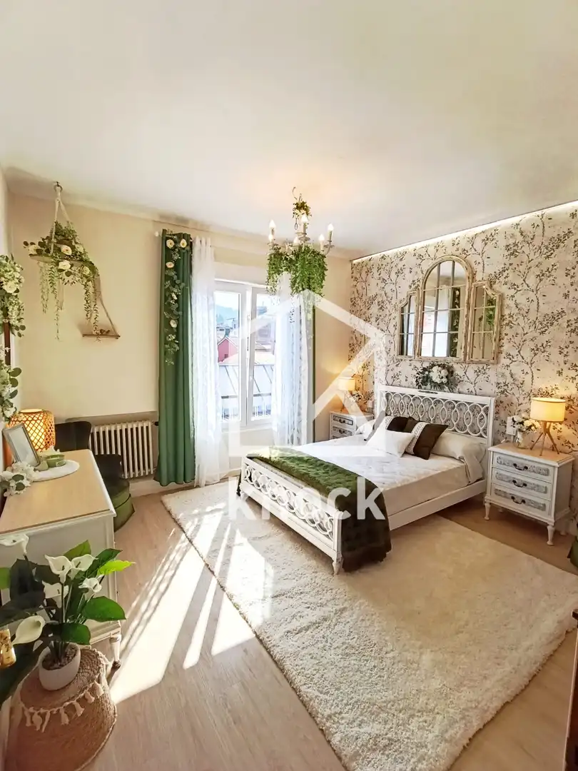 Habitación de Piso en venta en Langreo con Calefacción, Trastero y Amueblado