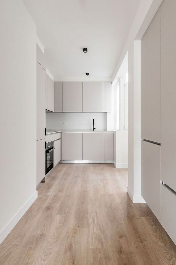 Cocina de Piso en venta en  Madrid Capital con Aire acondicionado y Calefacción
