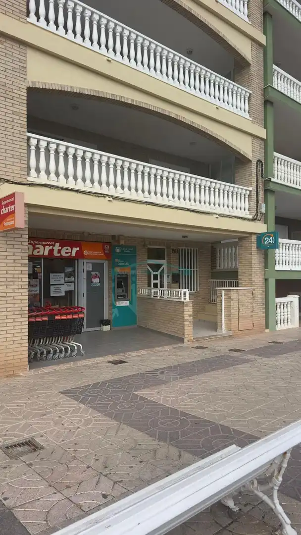Apartamento de alquiler en Nules