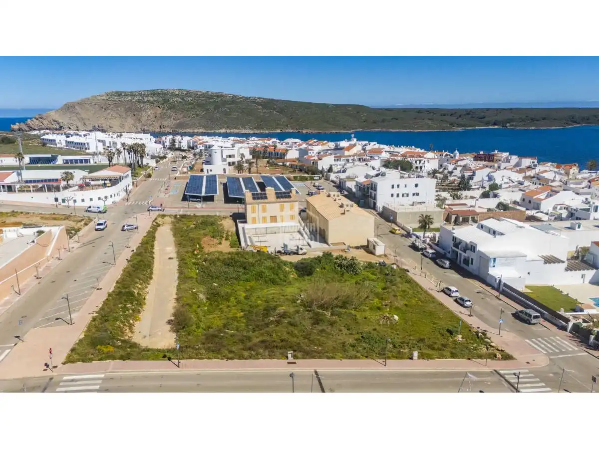 Apartament en venda en Es Mercadal amb Jardí privat, Terrassa i Piscina