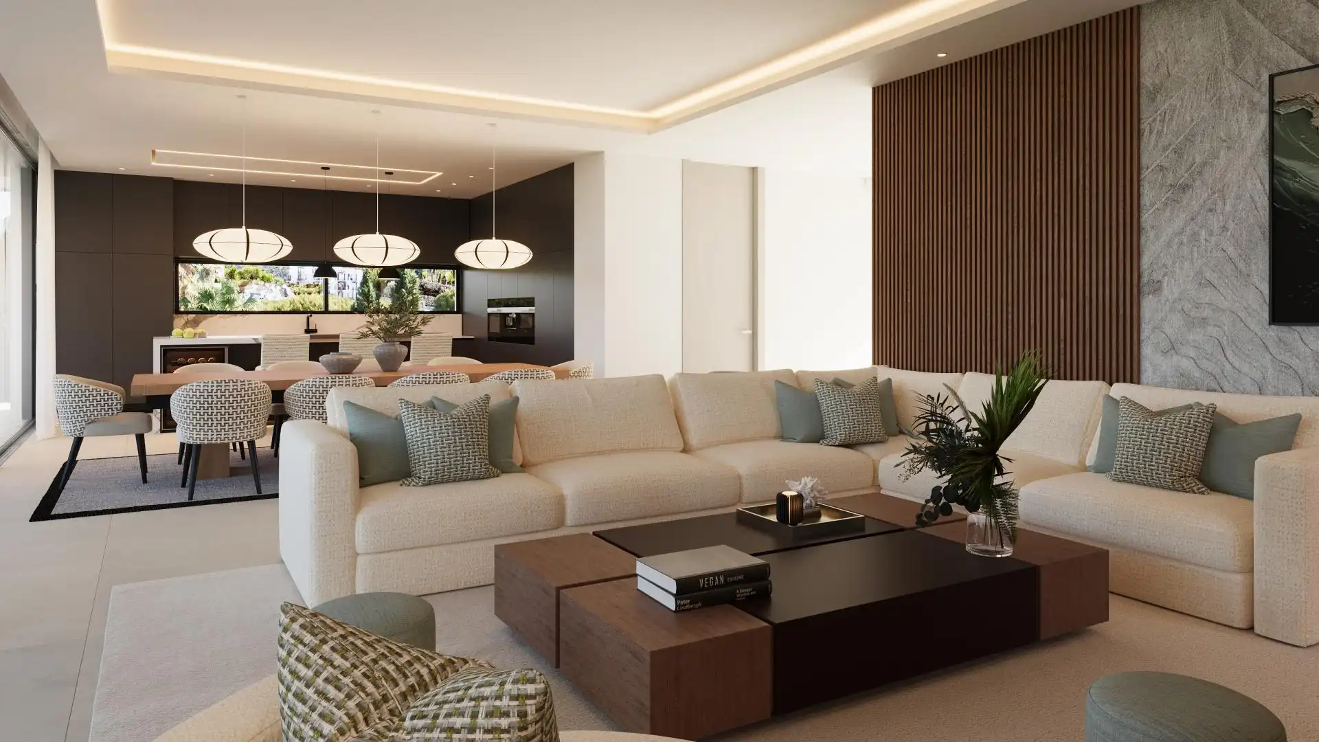 Villa avec terrasse à vendre à 3 Urbanización los Monteros, imagen 3