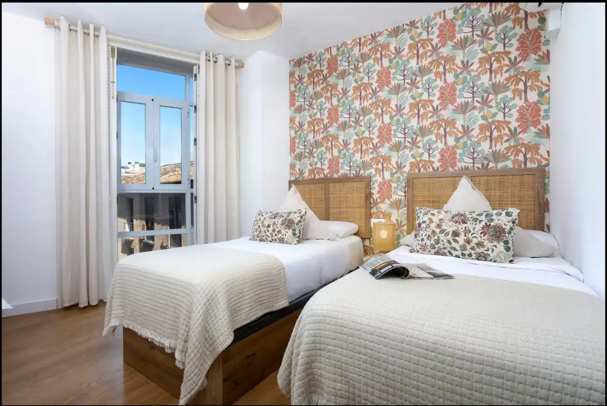 Habitación de Piso en venta en Málaga con Aire acondicionado, Calefacción y Parquet