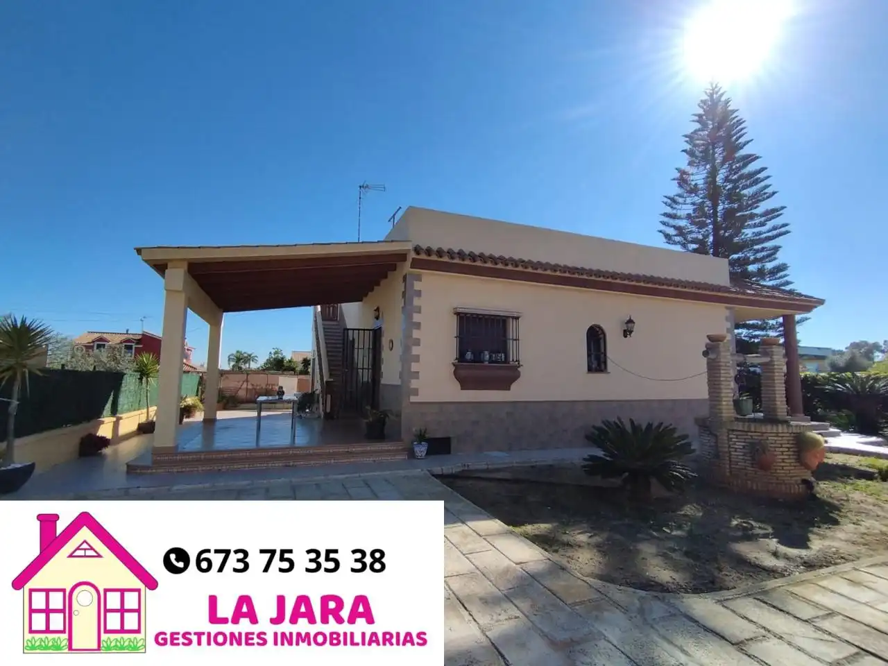 Casa o xalet en venda a Pago Copina, Chipiona Norte