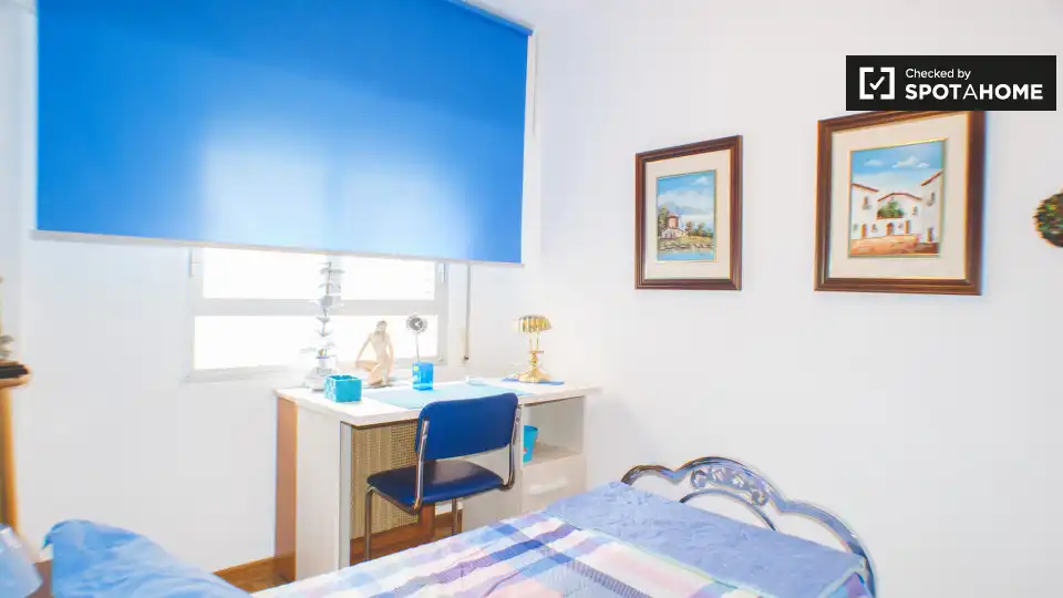 Flat with terrace to rent in Retiro, imagen 8