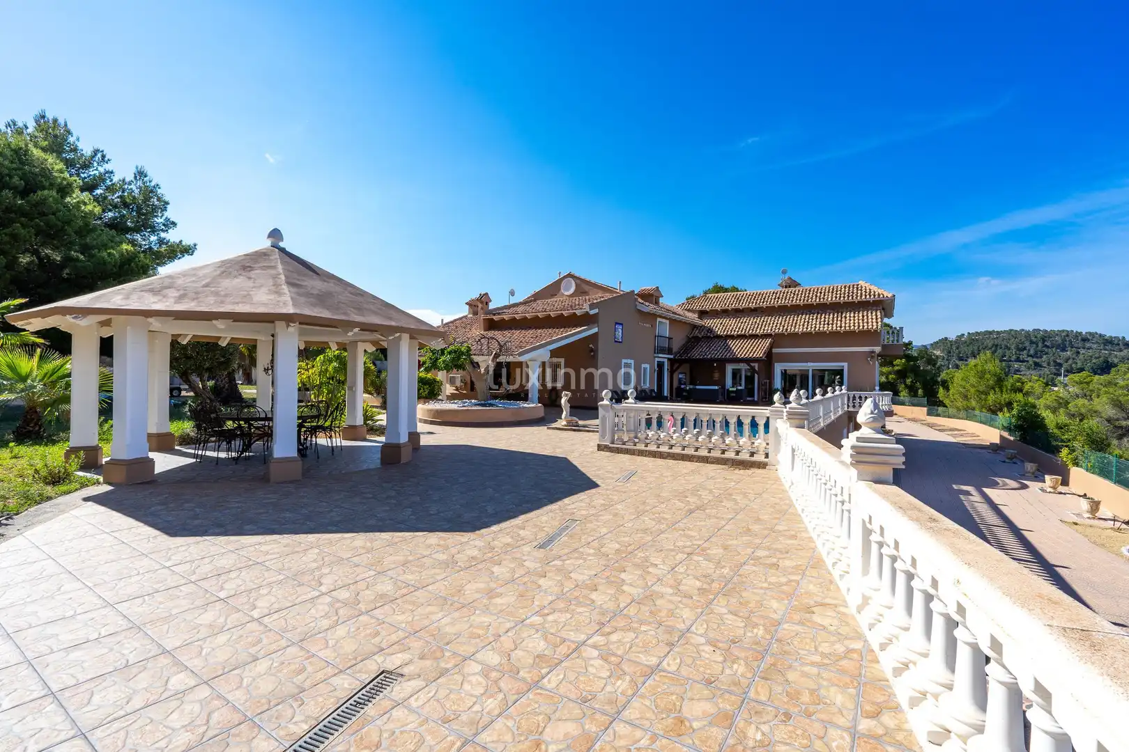 Villa mit Terrasse zum Verkauf in La Nucia Pueblo, imagen 6