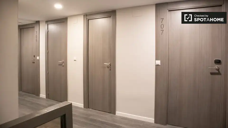 Habitación en Castellana