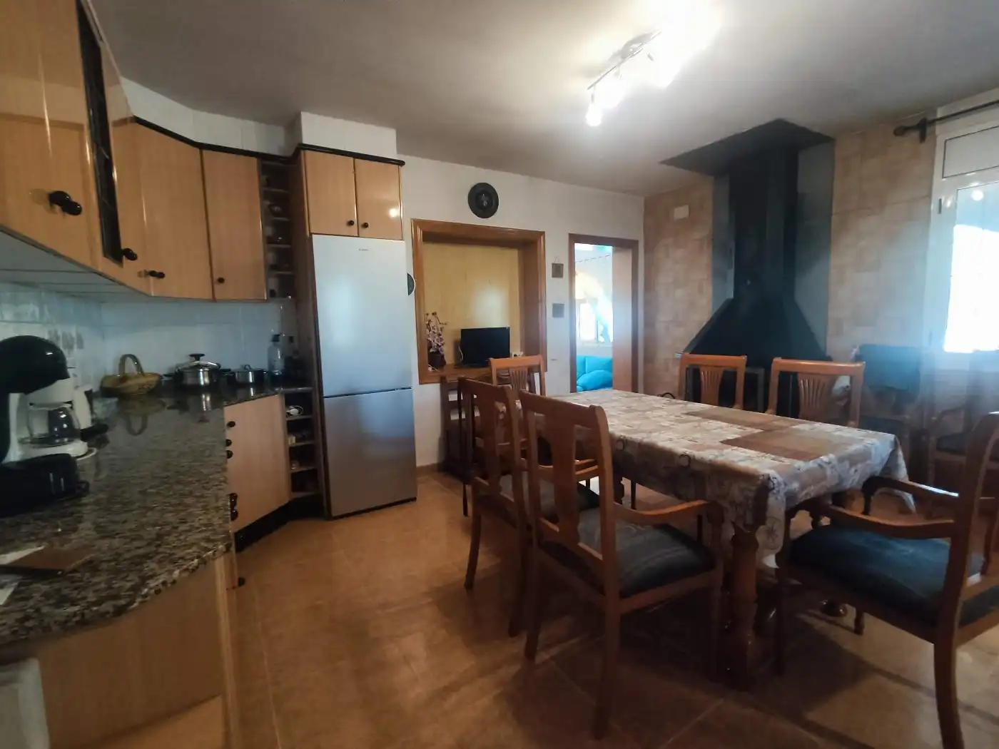 Chalet con terraza en venta en Partida BON CAPO, imagen 12