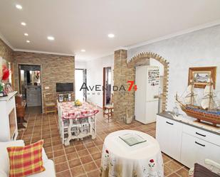 Cuina de Finca rústica en venda en Lorca amb Calefacció, Jardí privat i Terrassa