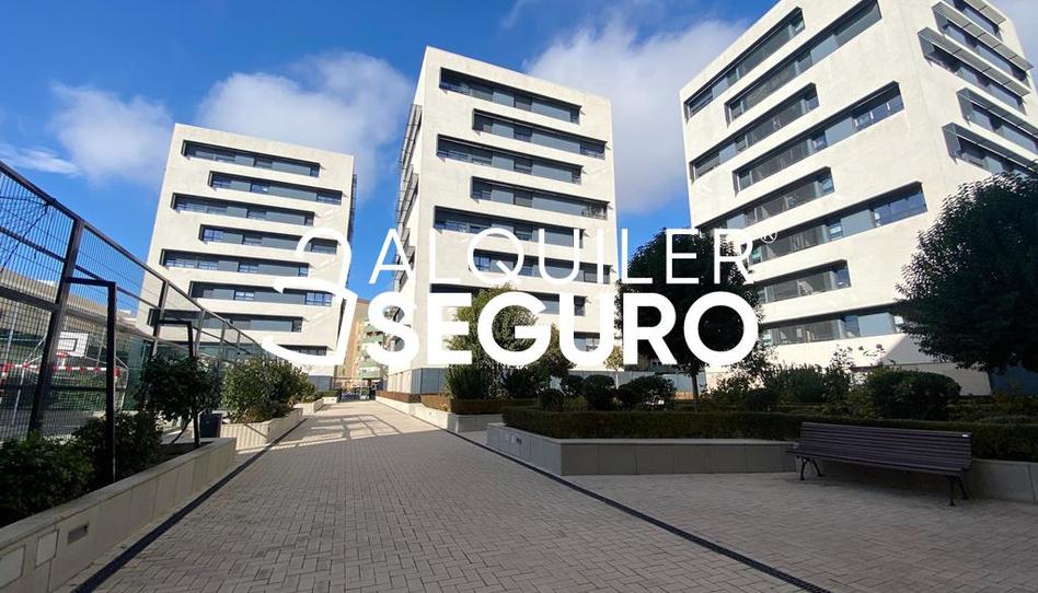 Photo 1 of Flat to rent in Rozas de Puerto Real, Ensanche de Vallecas - La Gavia, Madrid